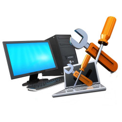 Checking Computer with Pick Up and Delivery (71760)