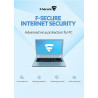 F Secure Internet Security with Antivirus (Subscriptions)