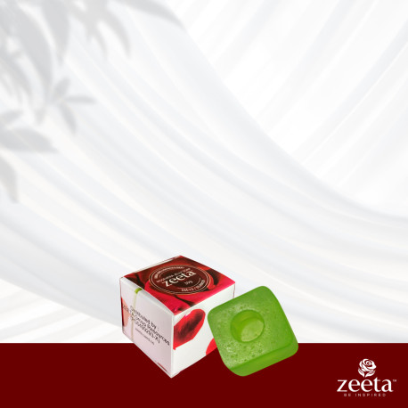 Rosevera Jelly Soap by Zeeta.my