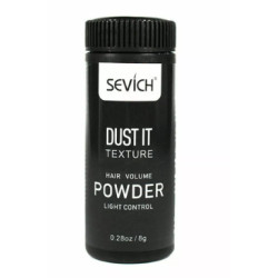 SEVICH Hair Powder Hair Styling Refreshing Fluffy Powder Hair Styling Powder 8g