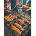 Booking promosi Ikan Bakar Booking RumahAbangSalai.com