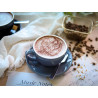 Salted caramel latte (Hot)