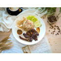 Nasi Goreng Lamb Grill