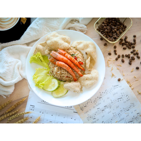 Nasi Goreng Udang Classic
