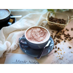 Caramel Machiato (Cold)